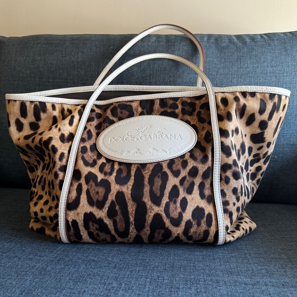 Dolce & Gabbana Oversize Tote - Picture 14 of 14